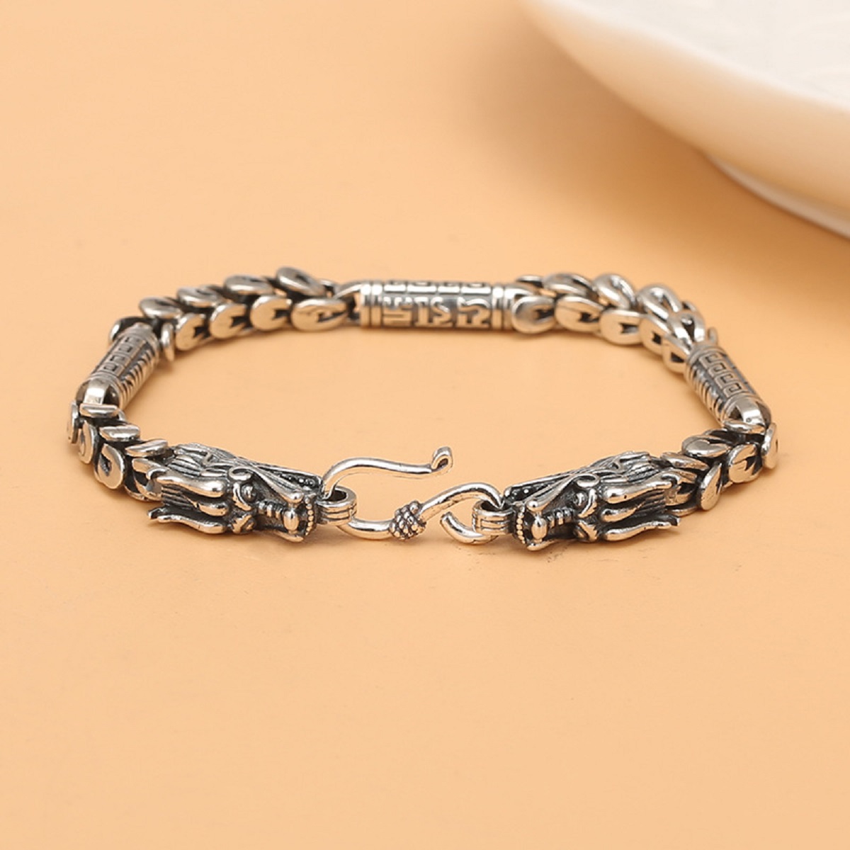 thai silver bracelet